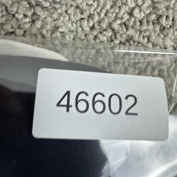 Lacoste Rugby Shirt Dress Youth Girls 8 Navy Pink Colorblock Long Sleeve Cotton - Picture 11 of 11